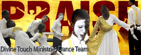 Dance Ministry 